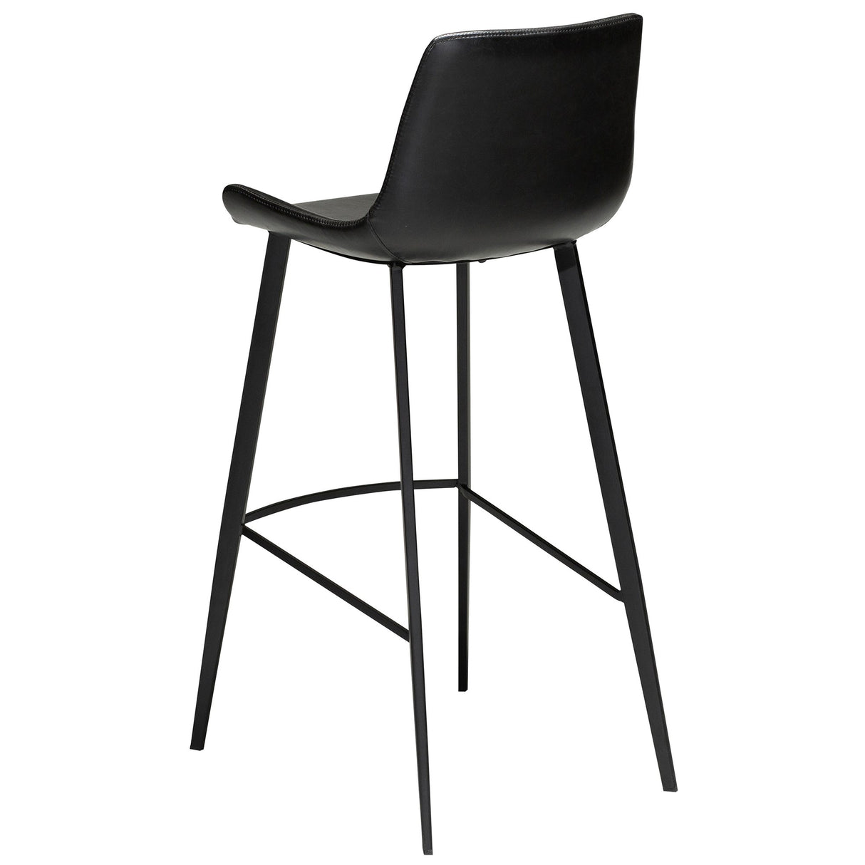 Hype Barstol Vintage Black, 75 cm