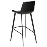 Hype Barstol Vintage Black, 75 cm