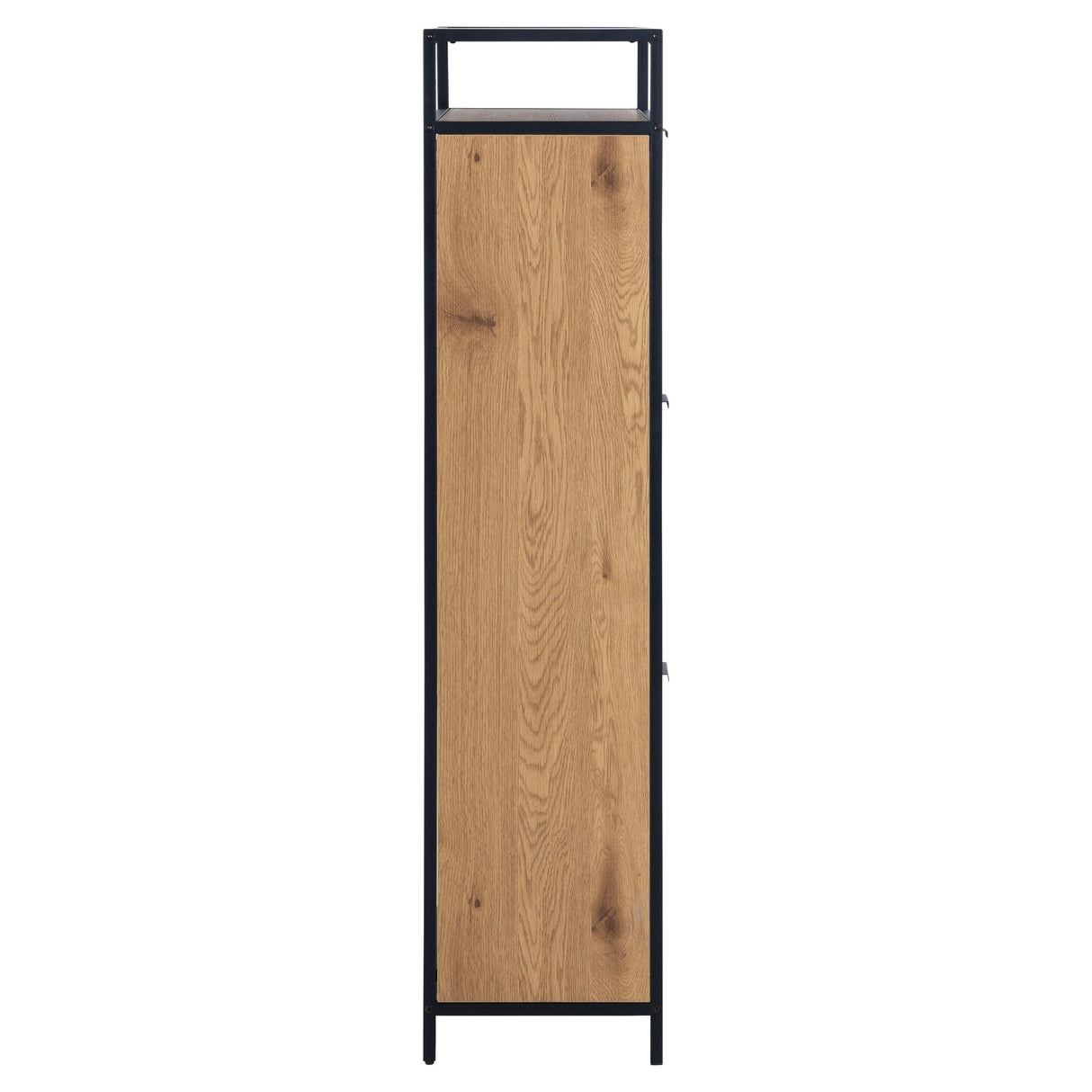Seaford Skoskåp 129x56x30 cm