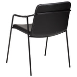 Boto Stol Vintage Black