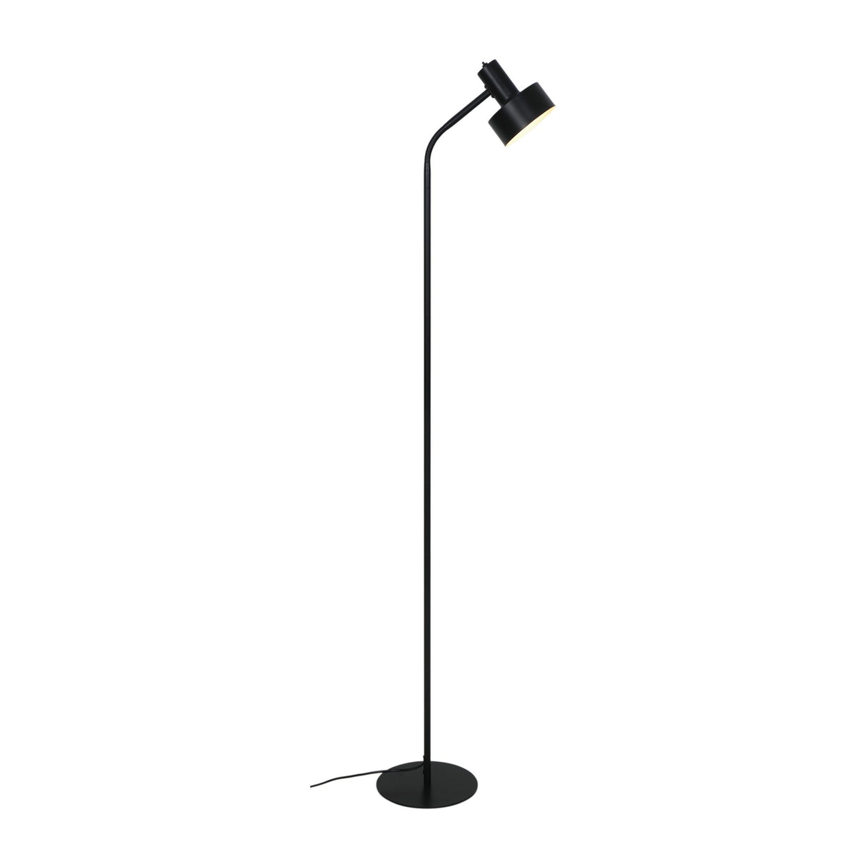 Matis Golvlampa Svart