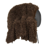 Wooly Pläd Brown