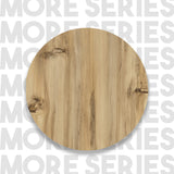 Salta (89,6 x 45,8 x 35,5 cm) Skoskåp Ek