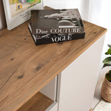 Asprilla Konsolbord Kashmir / Atlantic Pine