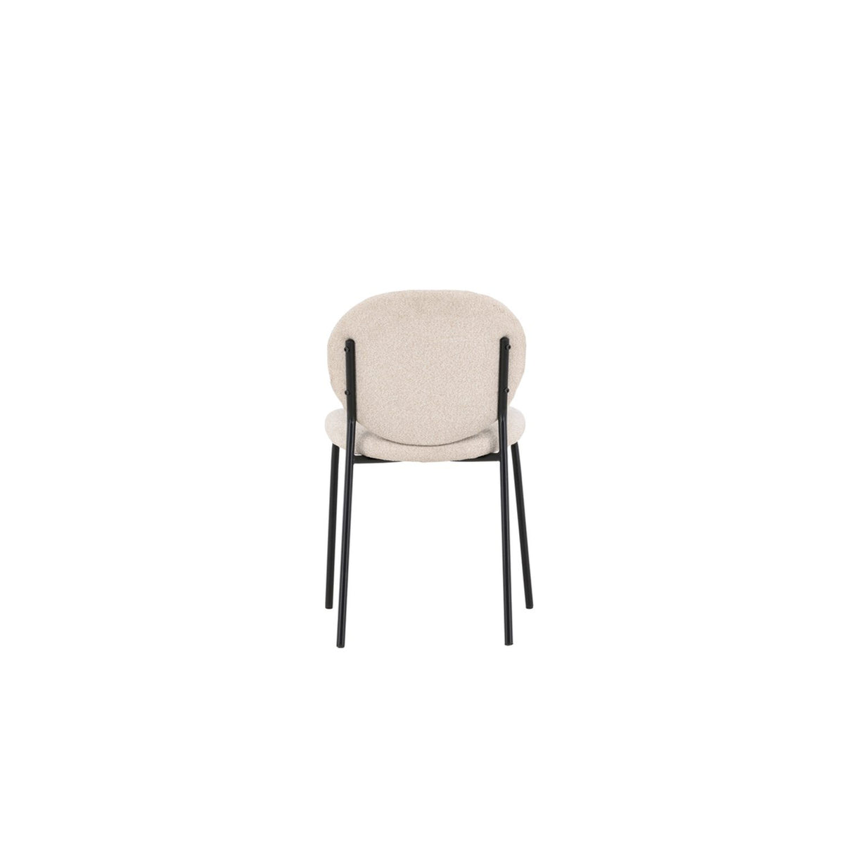 Vault Matstol Beige