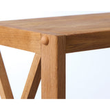 Notte sektioner 124 cm Natur Hyllenhet