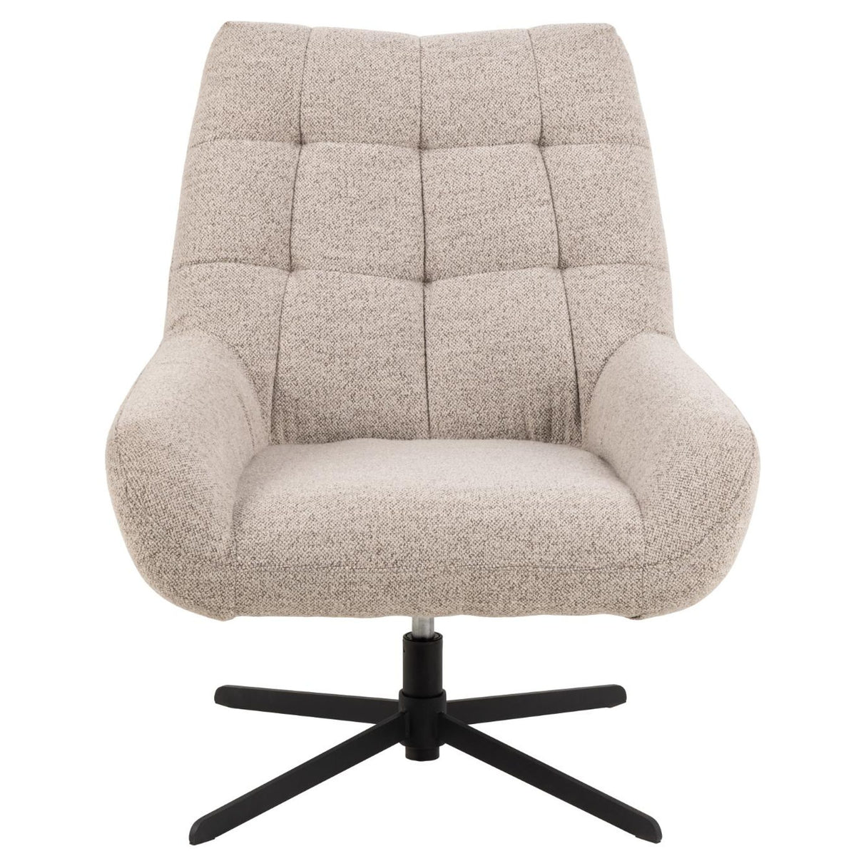 Paris Vilofåtölj Monza tyg Beige