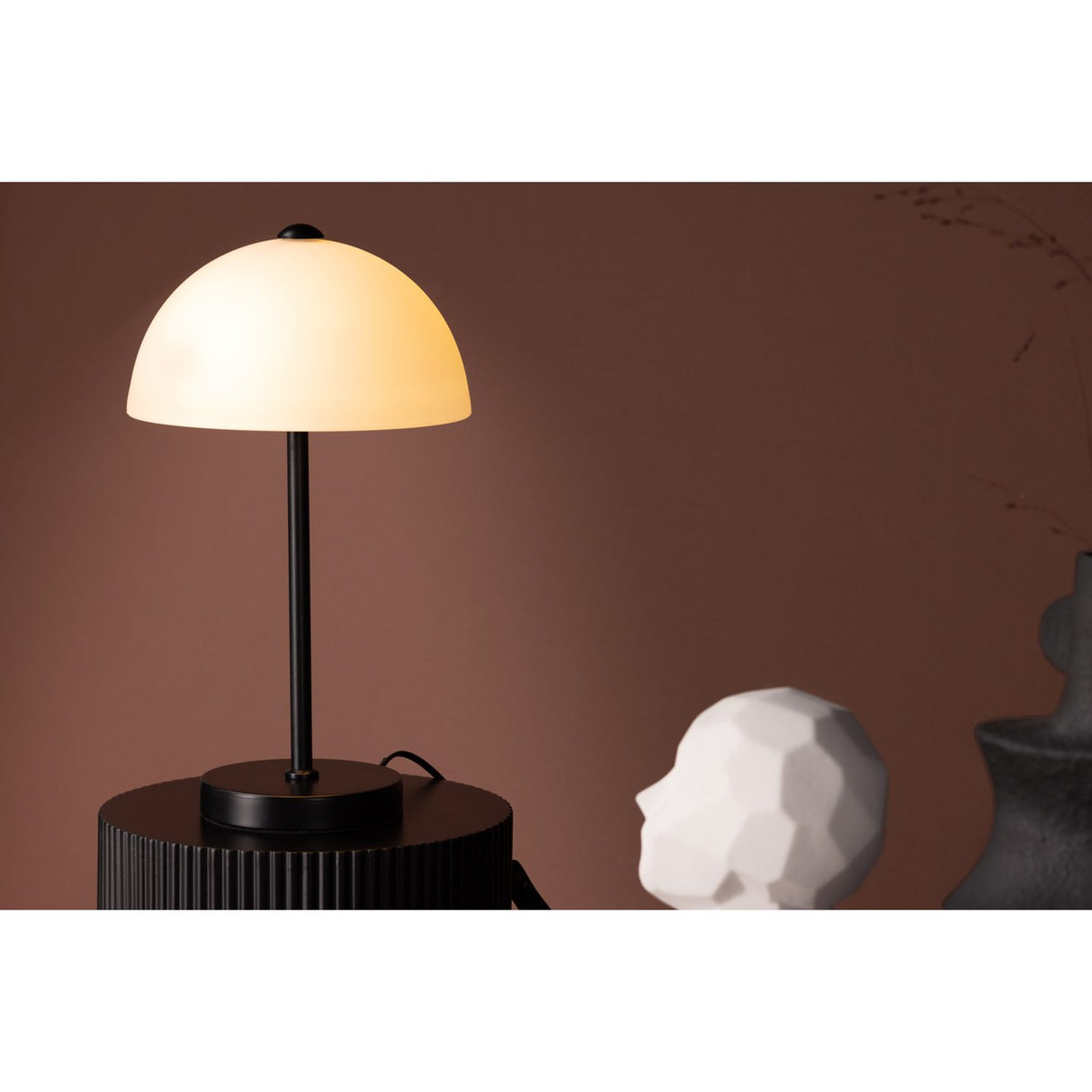 Ferrand Bordslampa Vit, 42