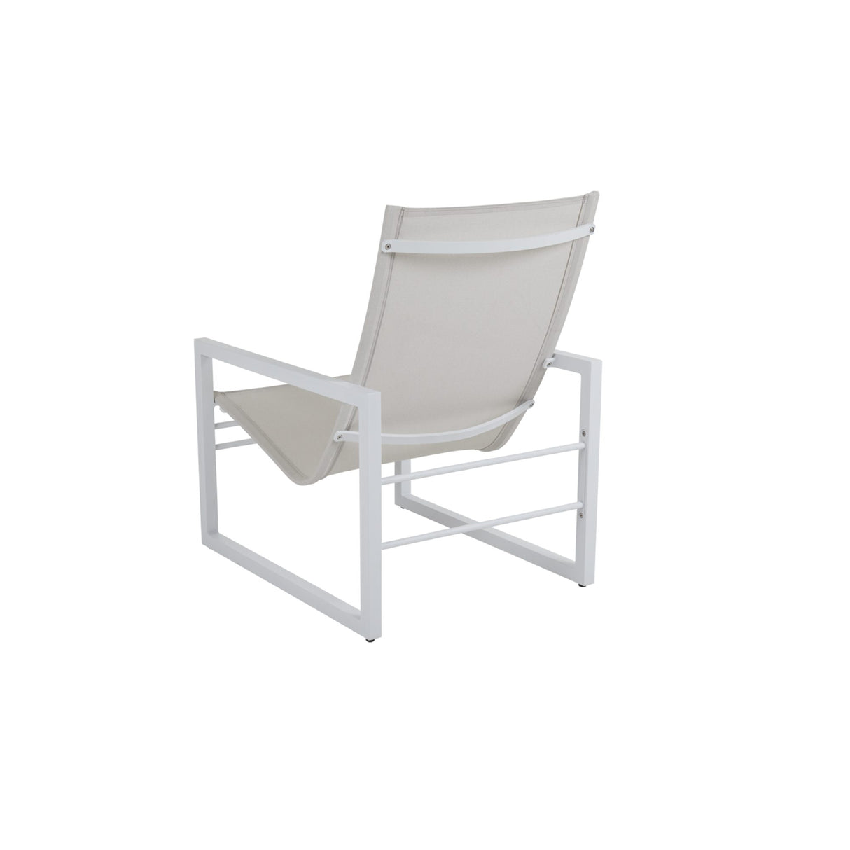 Vevi Fåtölj Vit/Off-White