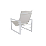 Vevi Fåtölj Vit/Off-White