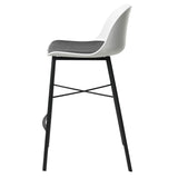 Diamante Barstol Vit