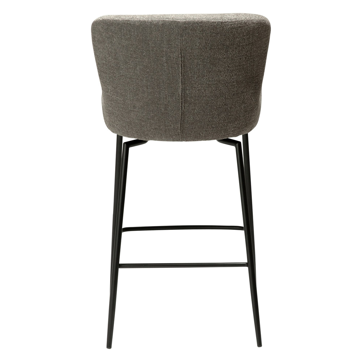 Glory Barstol Svängbar Pebble Earth, Black