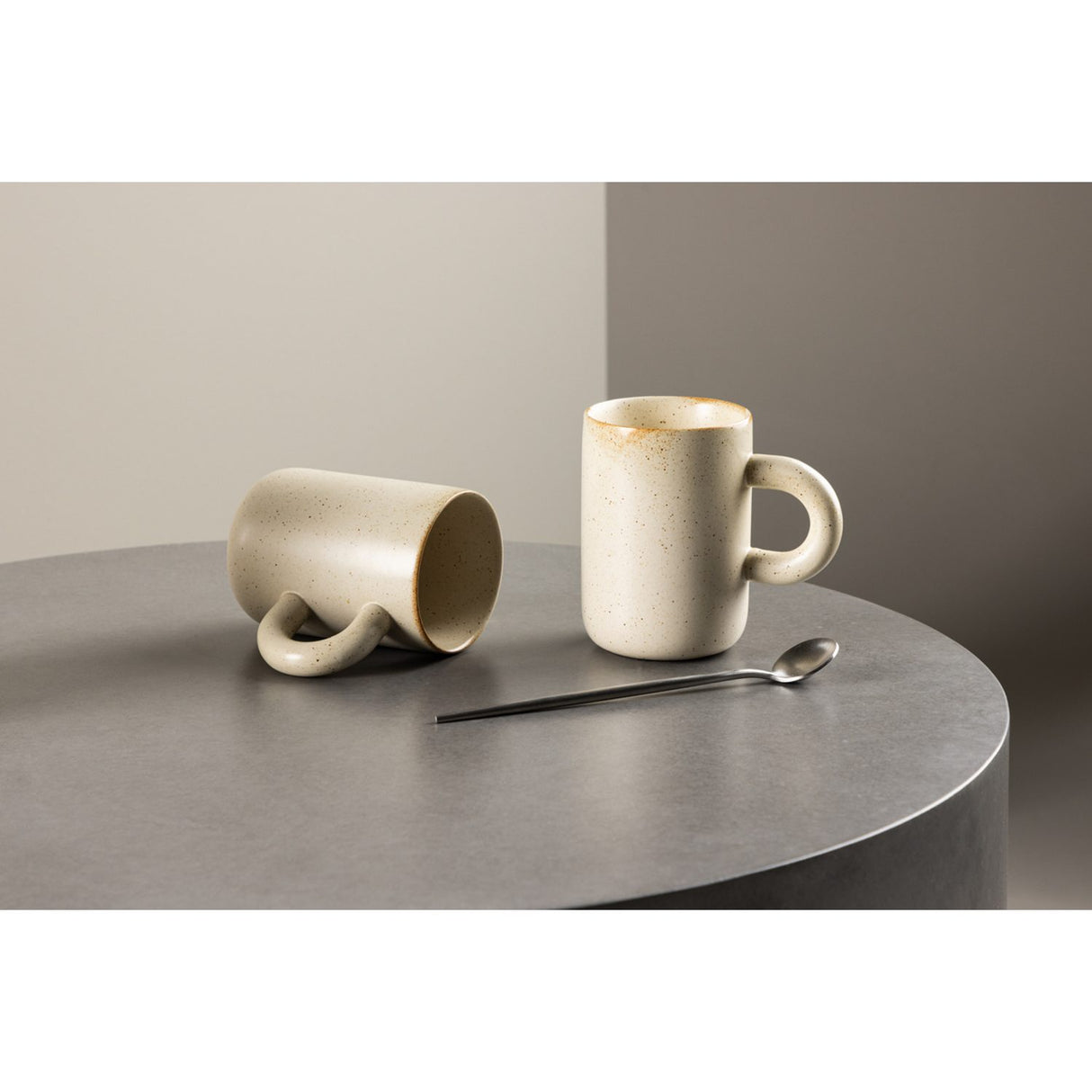 Active Kaffekopp Svart
