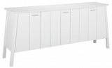 Verona Sideboard 170cm Vit