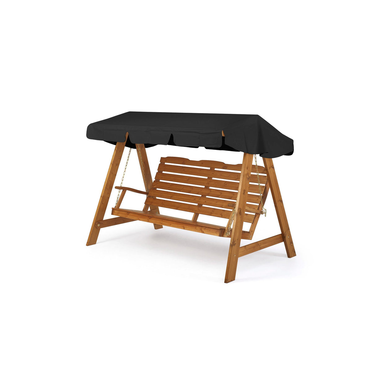 Dalom/Slöinge Hammocktak Svart