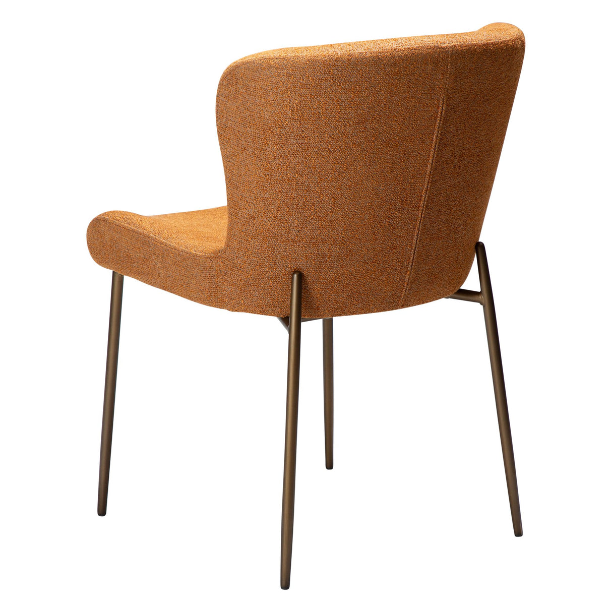 Glam Stol Pumpkin Spice, Antique Brass