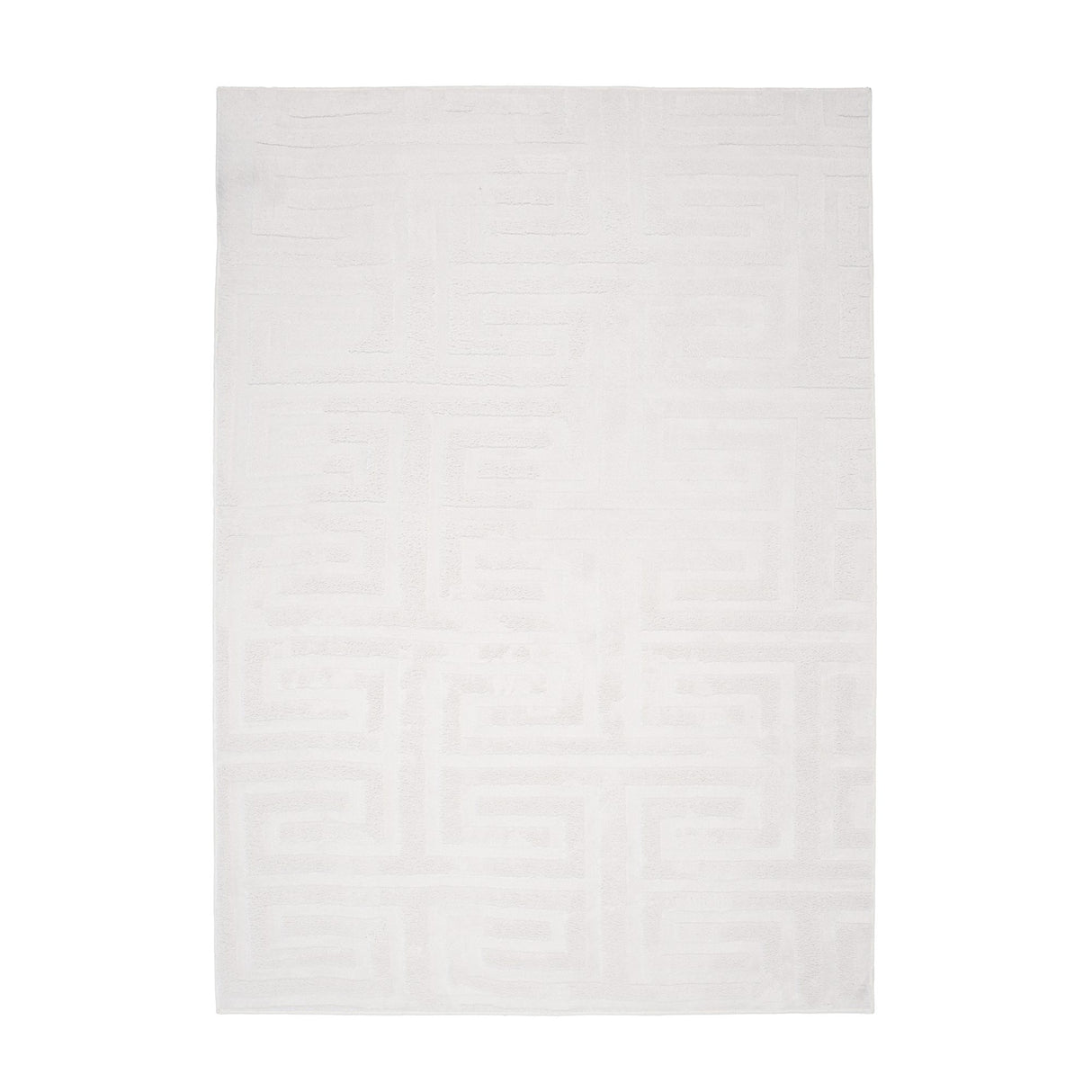 Varenna Offwhite Ryamatta 200x290 cm