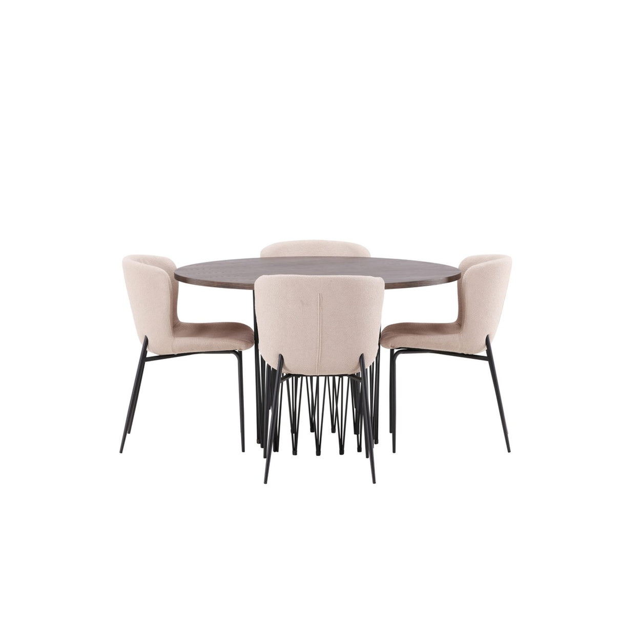 Stone round, Modesto Rund matgrupp