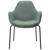 Zimmer Karmstol Pebble Green