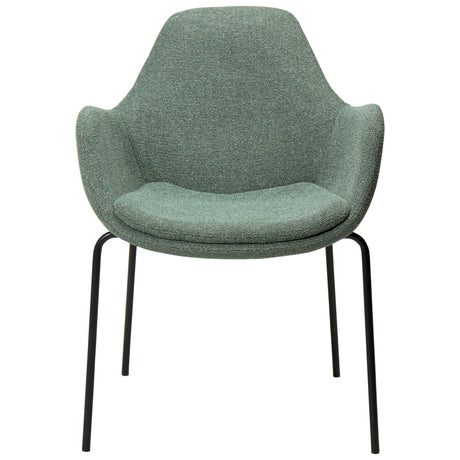 Zimmer Karmstol Pebble Green