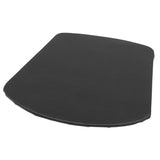 ZigZag Dyna Barstol Bonded Läder Svart