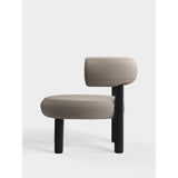 Fat Loungestol Hero 2 Grey BLW