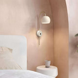 Dubrovnik (H 63 cm) Creme Vägglampa