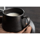 Wabi Sabi Kaffekopp Svart