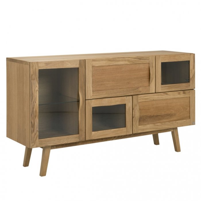 Rainbow Sideboard 133cm Ek