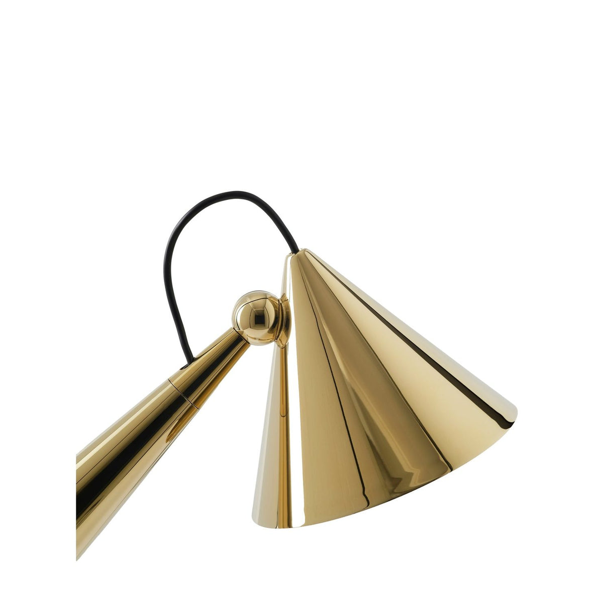Pose Bordslampa Gold