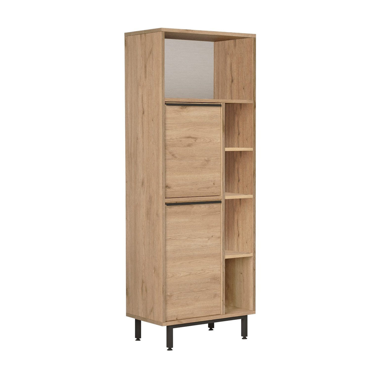 Onyx Kitchen Wide (60 x 161,6 x 35,5 cm) Valnöt Köksskåp