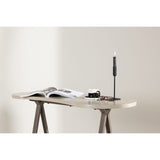 Holmestrand Skrivbord Beige, 50 x 115
