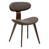 Buckle Stol Major Brown