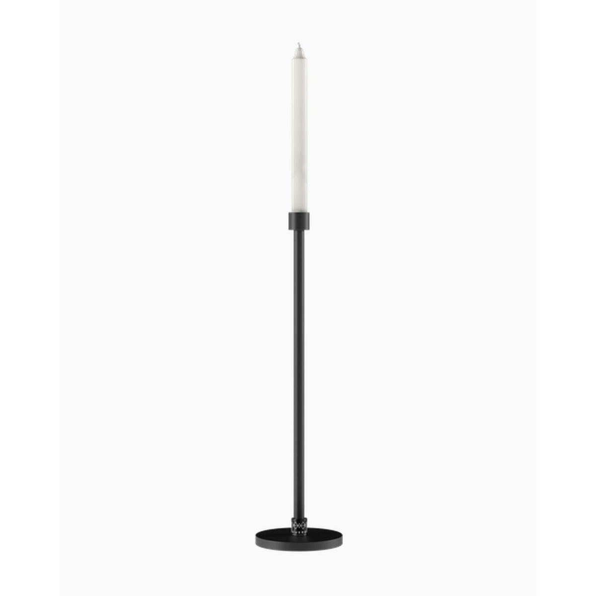Steel Pillar 42 cm Ljusstake