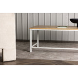 Stigning Soffbord Greige, 60 x 120