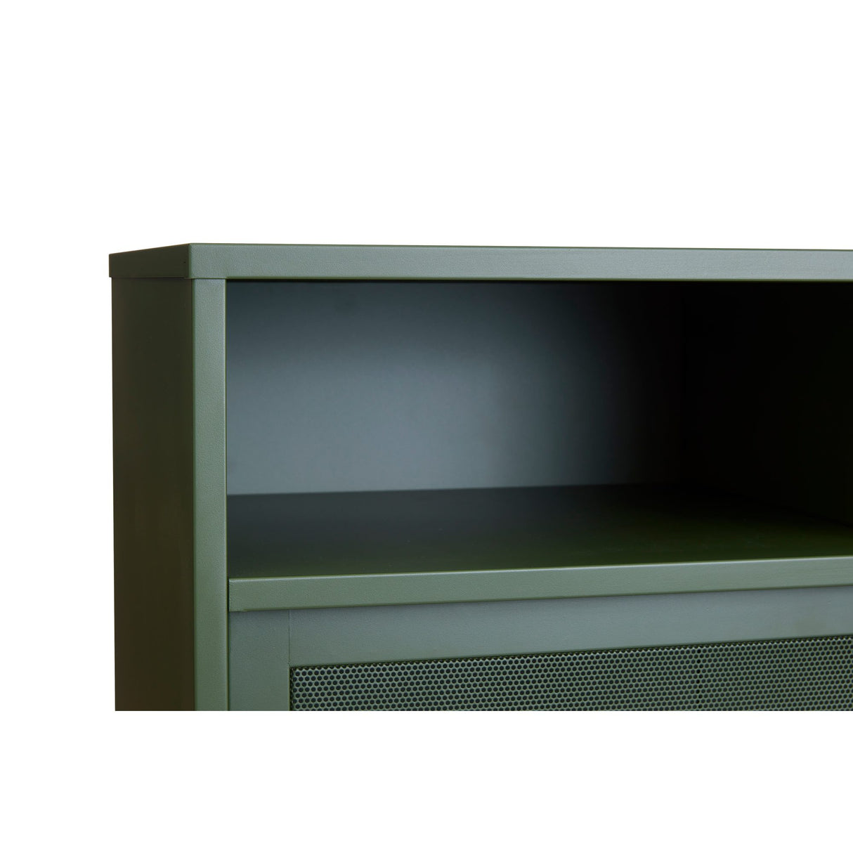 Angolo Skåp Olivgrön, 140 cm