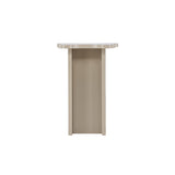 Molde Sidobord Beige, 30 x 42
