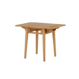 Yakidon Rektangulärt matbord Brun, 60 x 45