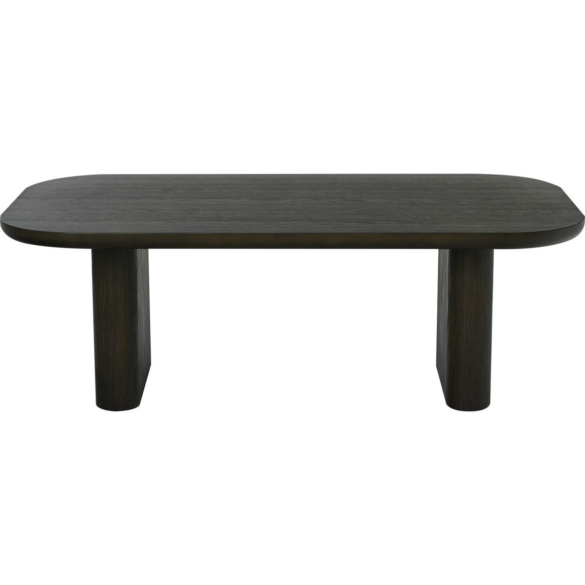 Aldon 130x70 cm Soffbord Brun