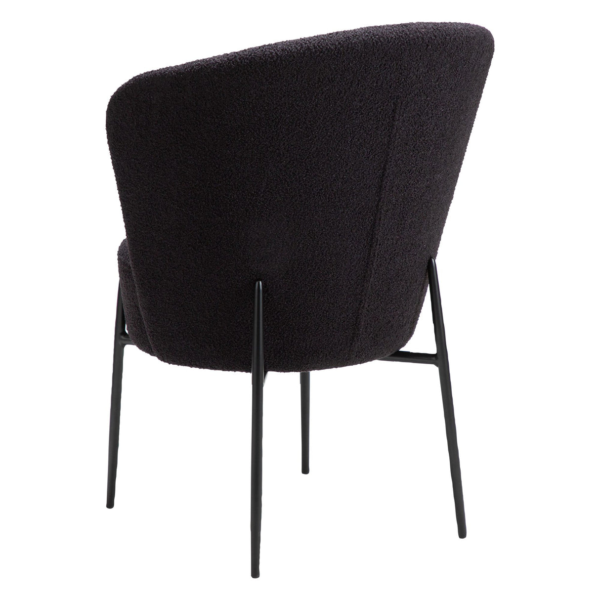 Orbit Stol Obsidian Black