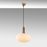 Lusaka (30 x 118 cm) Guld Ljuskrona