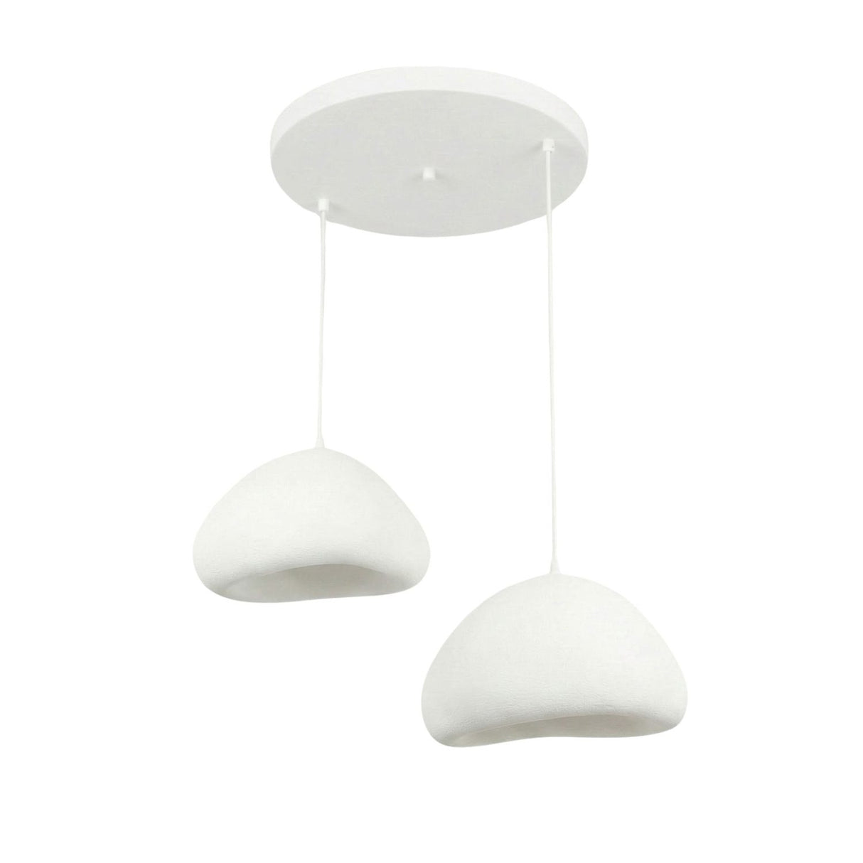 Muskat Duo 40 Track (40 x 38 x 25 cm) Ljuskrona