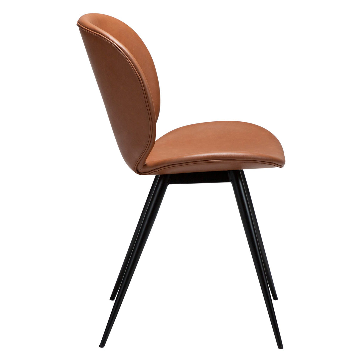 Cloud Stol Cognac Art.Leather