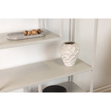 Staal Hylla Beige