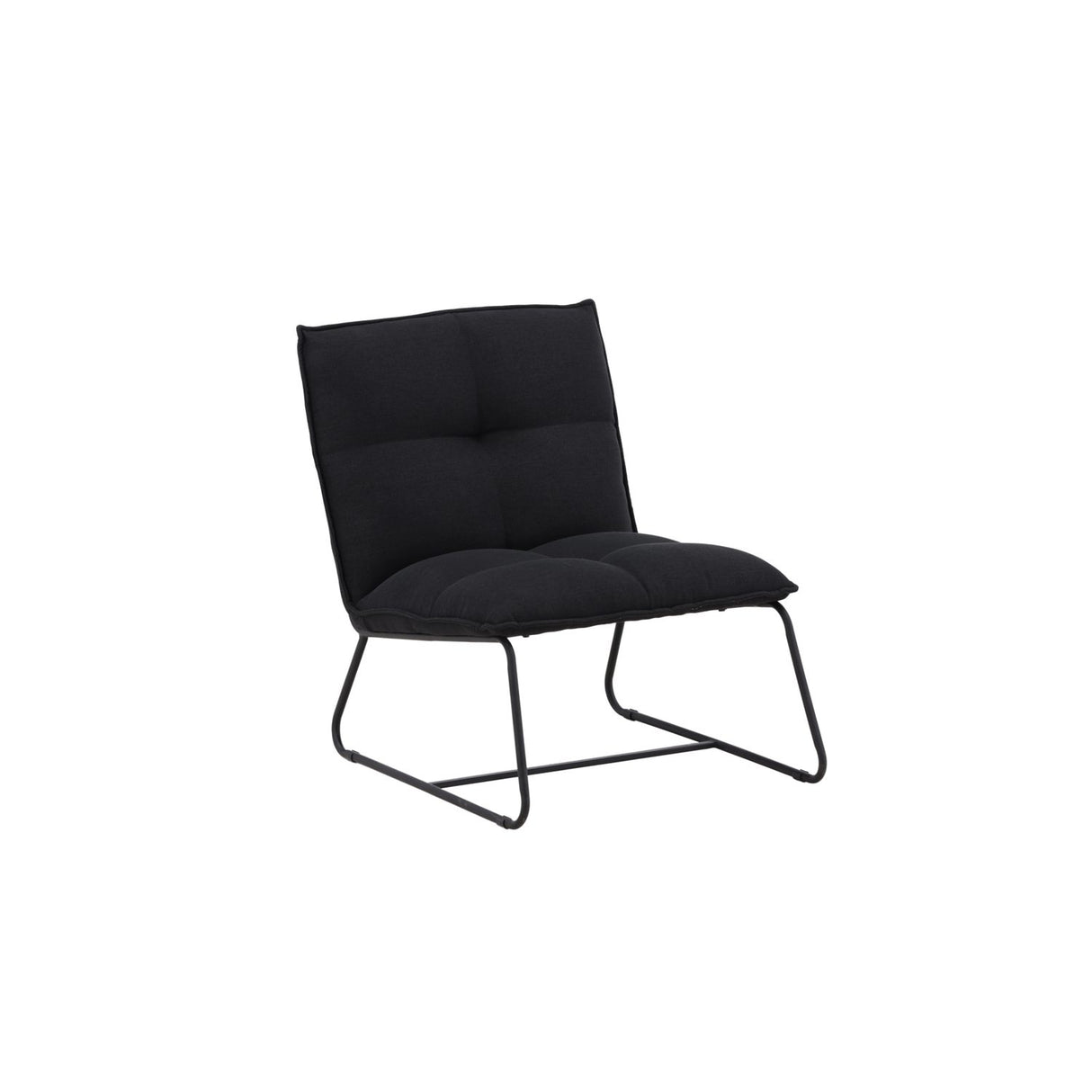 Madison Loungestol Svart