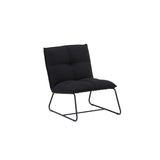 Madison Loungestol Svart