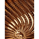 Whirl Pendellampa Gold, 30 cm