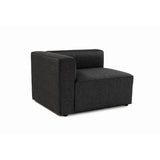 Nicosia XL 2 Seat (220 x 69 x 90 cm) 2-sitssoffa Antracit