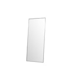 Orlando Stor spegel Silver, 3 x 190 x 85