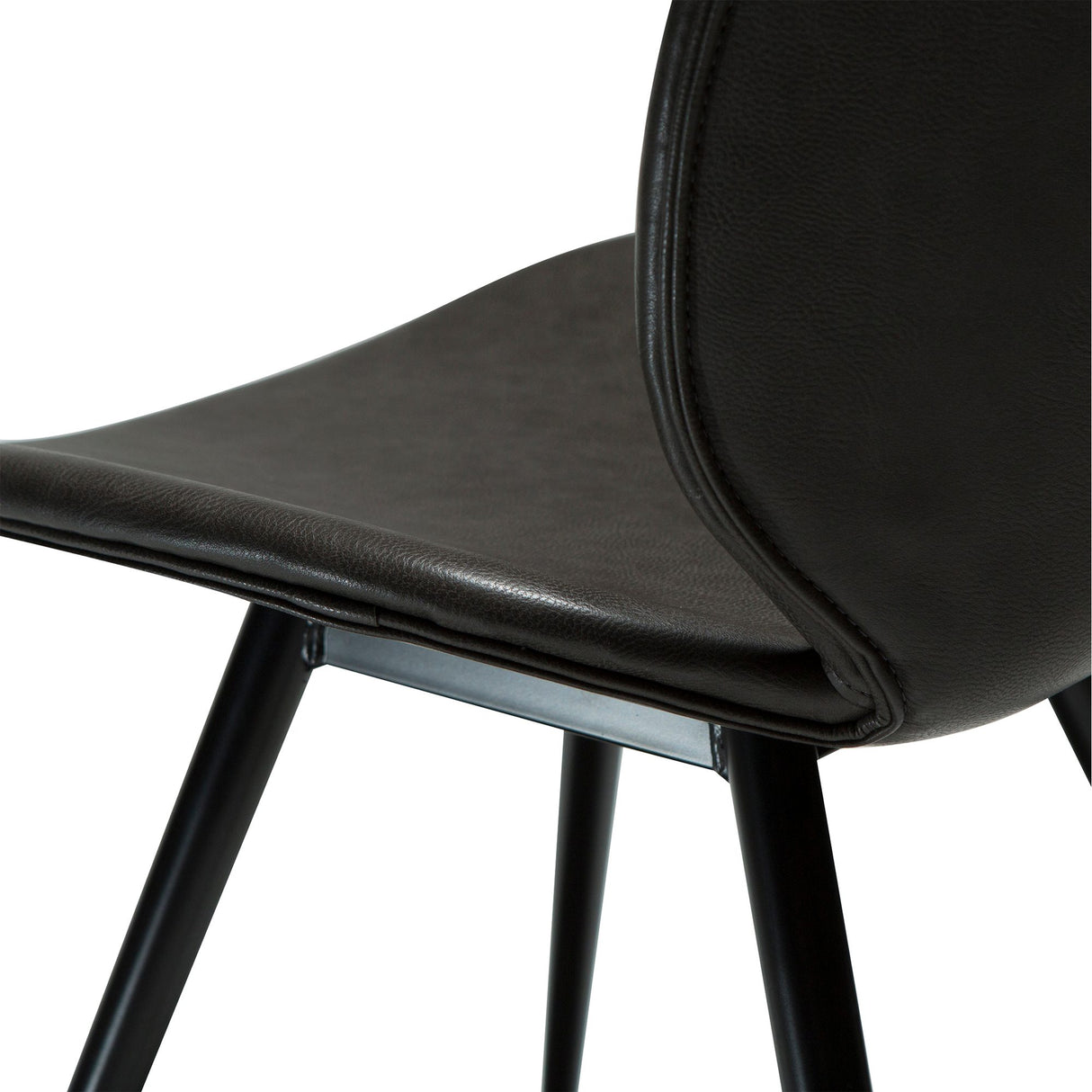 Cloud Stol Vintage Grey Art.Leather